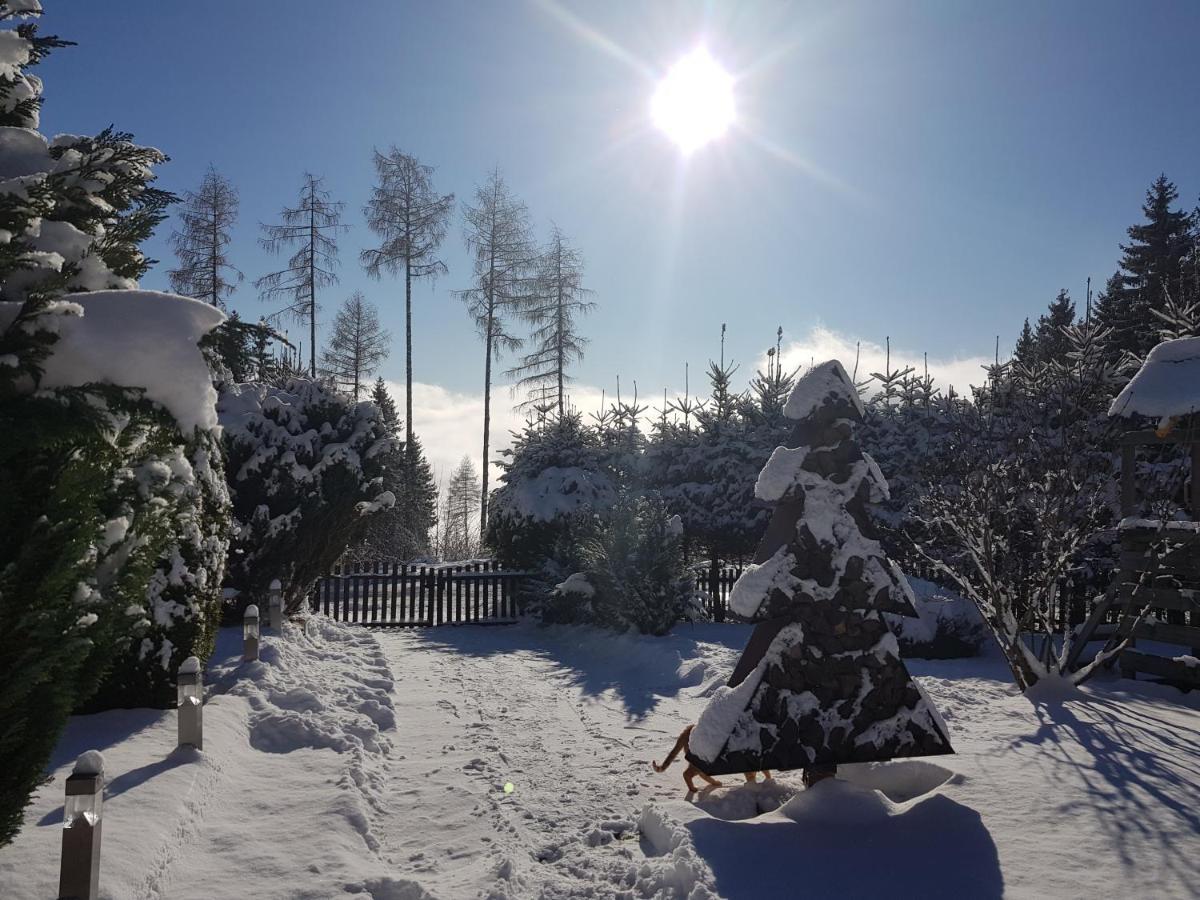 Villa Knusperhäuschen Maria Nikoletta Witra Exterior foto