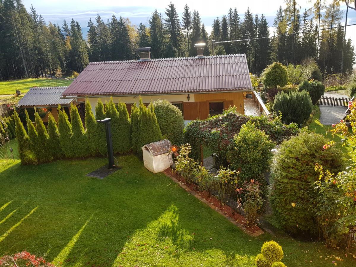 Villa Knusperhäuschen Maria Nikoletta Witra Exterior foto
