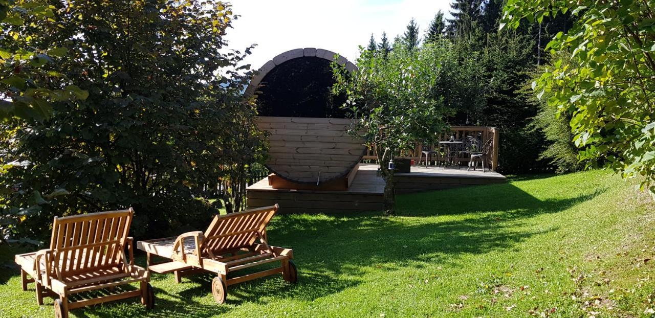 Villa Knusperhäuschen Maria Nikoletta Witra Exterior foto