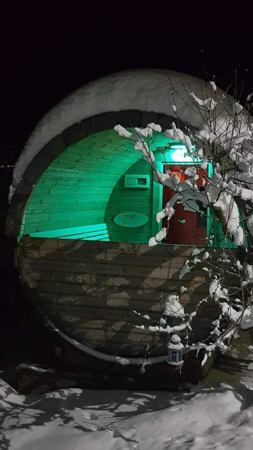 Villa Knusperhäuschen Maria Nikoletta Witra Exterior foto