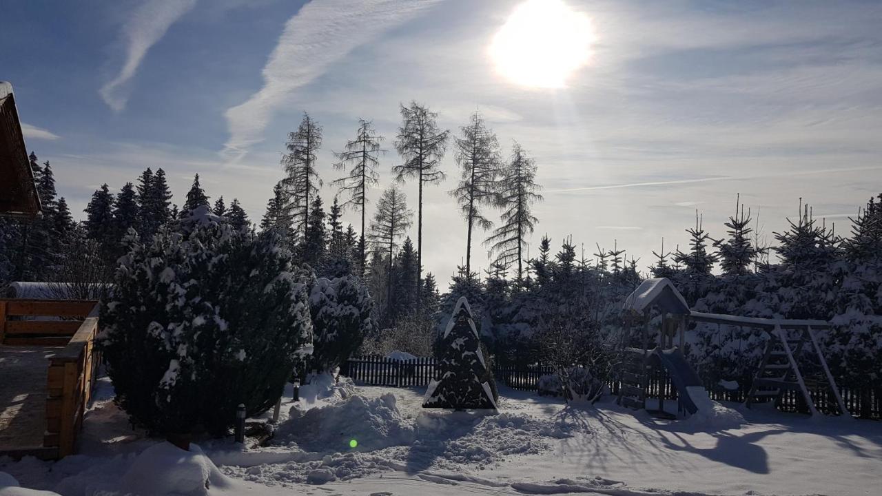 Villa Knusperhäuschen Maria Nikoletta Witra Exterior foto