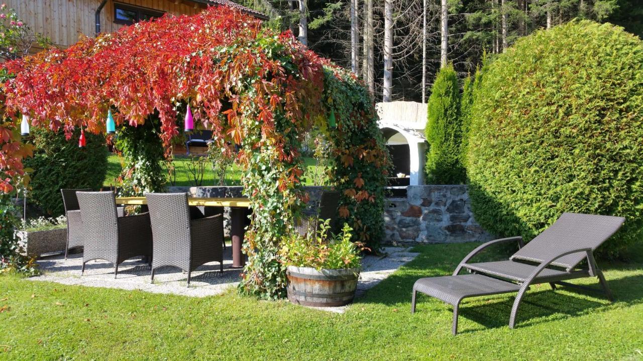 Villa Knusperhäuschen Maria Nikoletta Witra Exterior foto