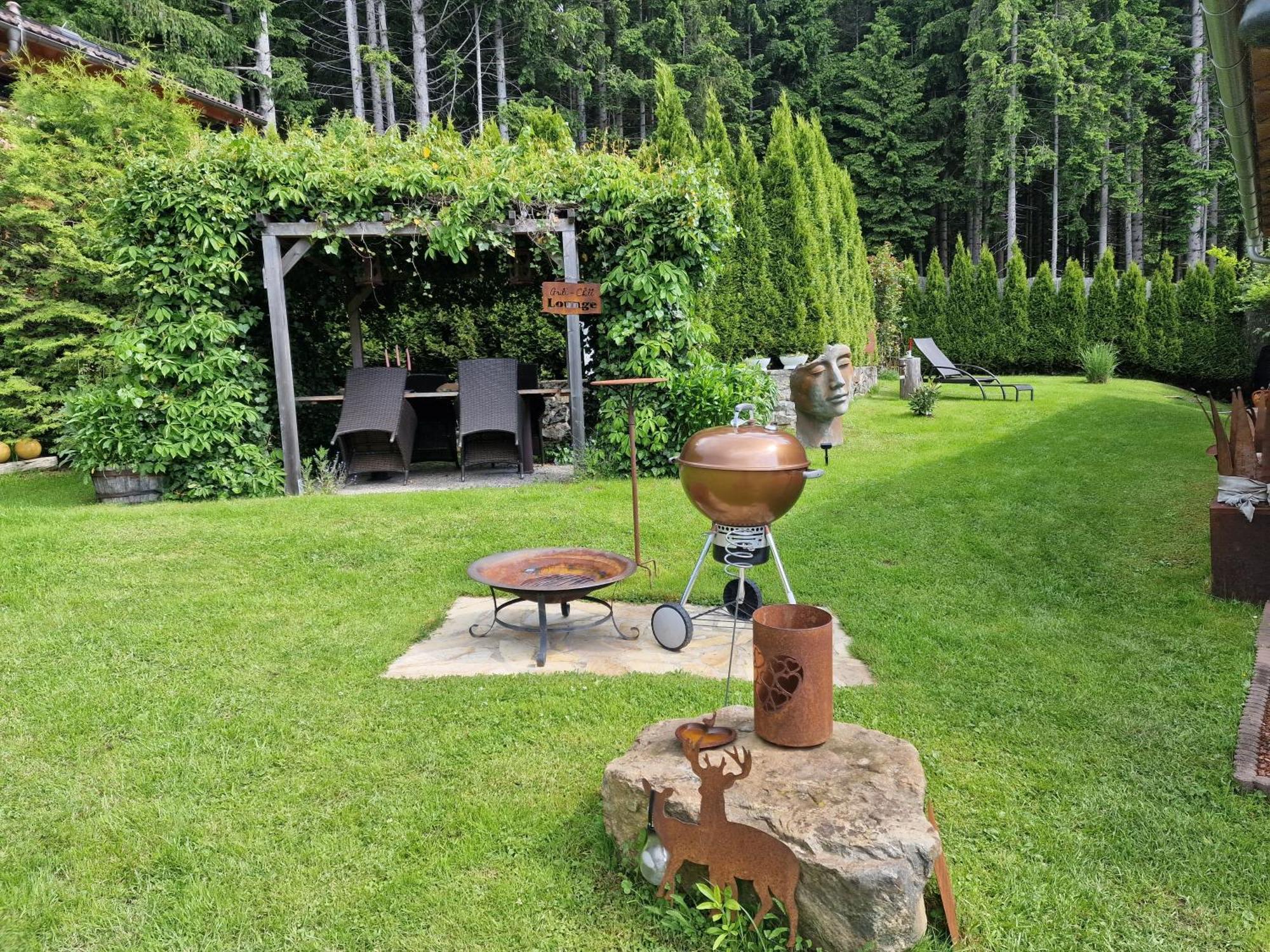 Villa Knusperhäuschen Maria Nikoletta Witra Exterior foto
