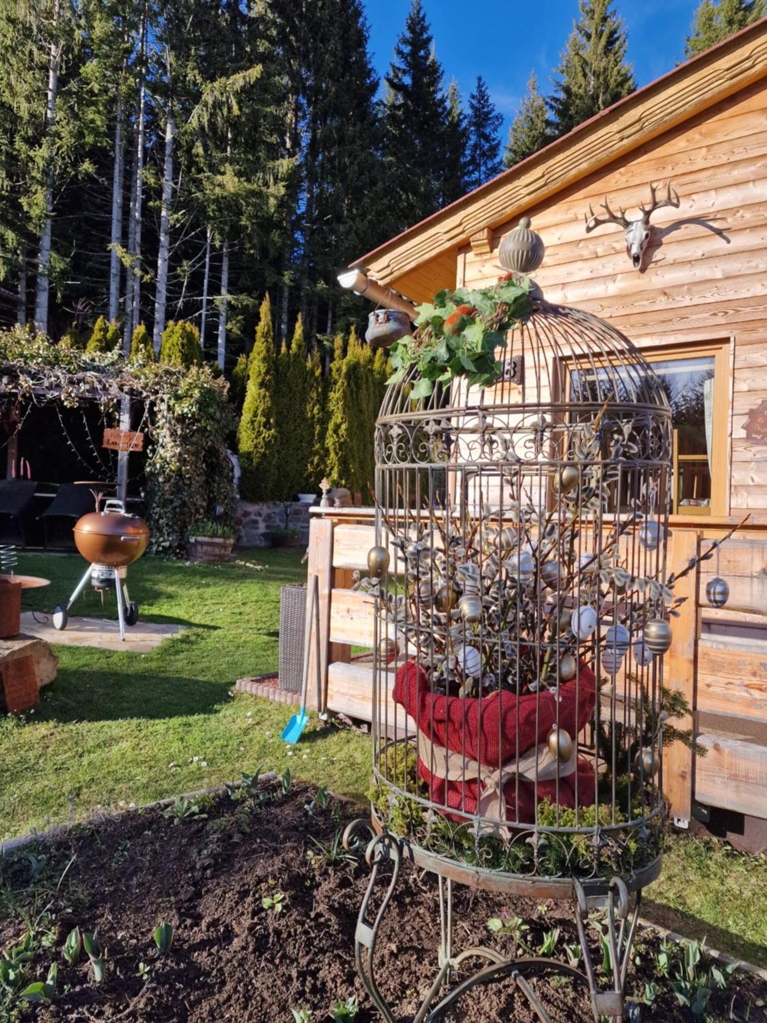 Villa Knusperhäuschen Maria Nikoletta Witra Exterior foto