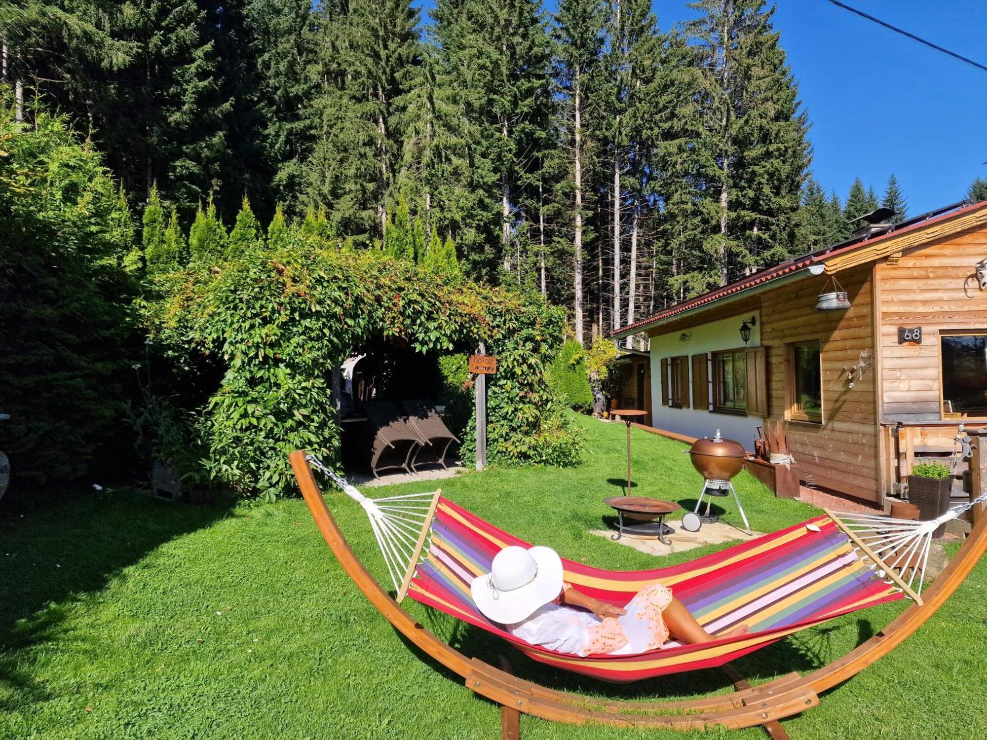 Villa Knusperhäuschen Maria Nikoletta Witra Exterior foto