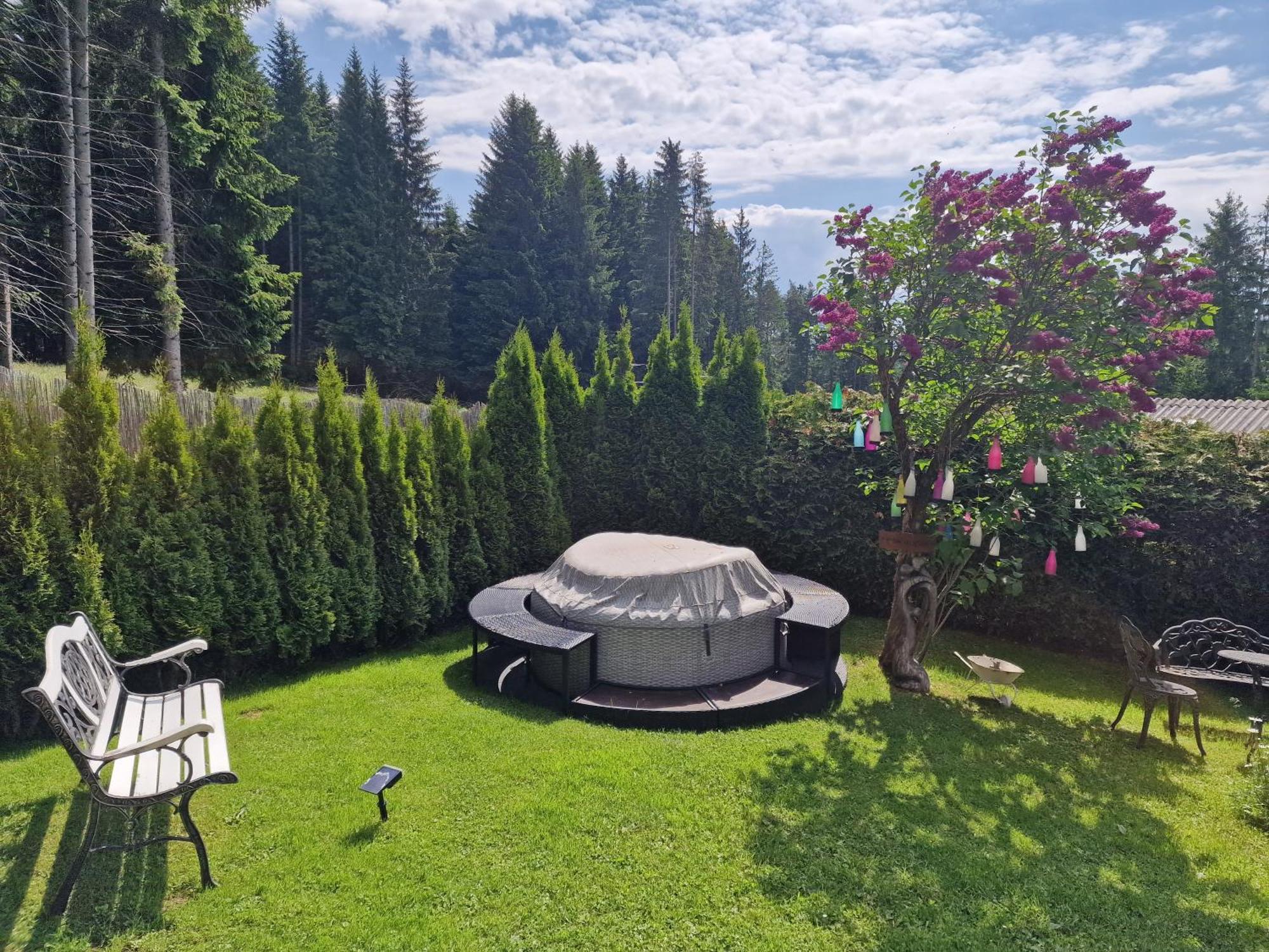 Villa Knusperhäuschen Maria Nikoletta Witra Exterior foto