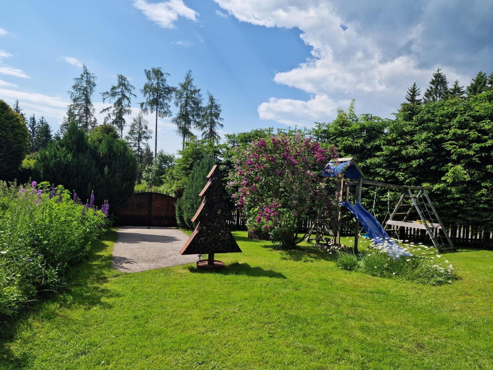Villa Knusperhäuschen Maria Nikoletta Witra Exterior foto