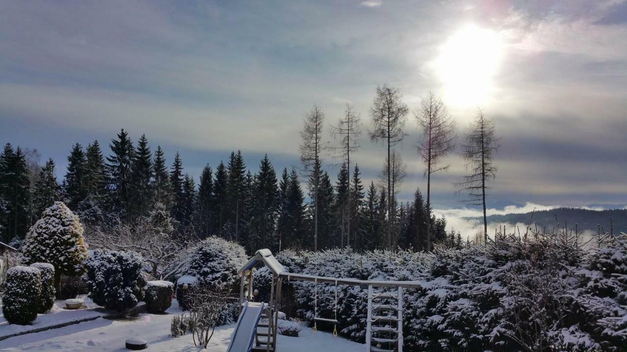 Villa Knusperhäuschen Maria Nikoletta Witra Exterior foto